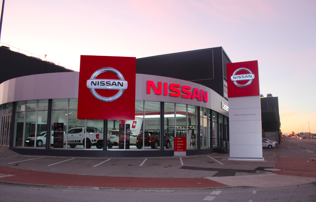 Nissan Eastern Cape