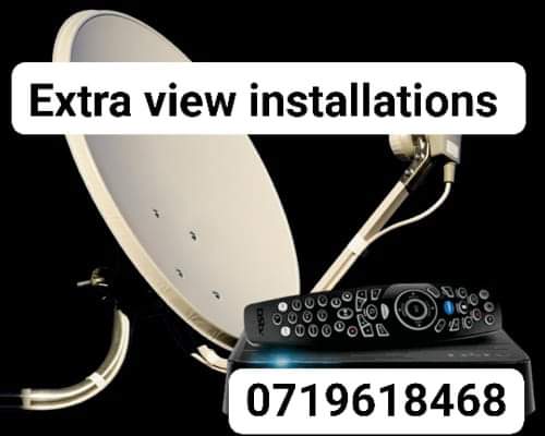 Amazon DStv installers in Westridge 